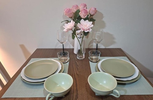 San Antonio Apartment | Key Luxe Studio Makati 20A
