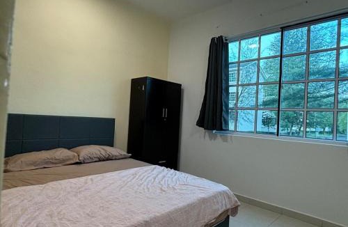 Kampar Apartment | KF Homestay 3 Bedrooms