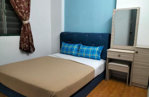 Kampung Setul Apartment | KHAIRUL HOMESTAY PANGSAPURI SUTERA SEBERANG JAYA