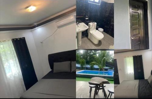 Malaybalay City House | Kian and Kayden's private pool and guesthouse
