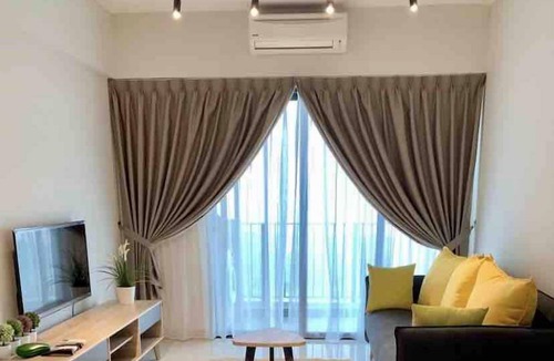 Kuala Lumpur Apartment | Kiara East Dex Suites (KLCC & Batu Caves Views), Jln Kuching, KL