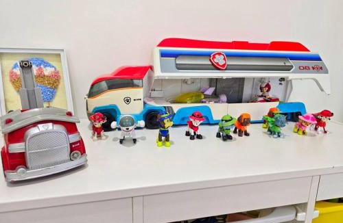 Morong House | Kiddie Hostel Unit30A-kids and pets friendly in Subic bay freeport zone