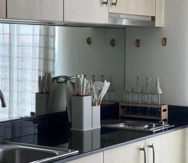 Tagaytay House | Kim's Pad at SMDC Wind Residences