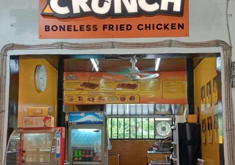 Luzon Apartment | kimora food kiosk