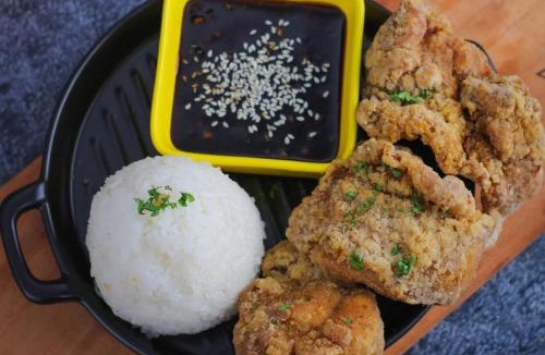 Luzon Apartment | kimora food kiosk