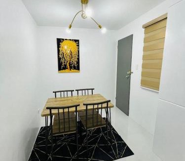 Angeles City Apartment | Kimura Staycation Pampanga