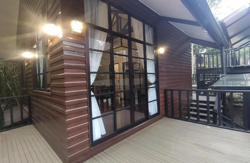 Kundasang Villa | Kina-Arcadia Kundasang Golf & Garden Villa by Ayuhouz