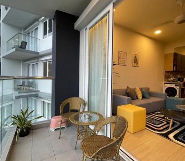Genting Highlands Apartment | Kincir Homesuites - Free WiFi & Netflix