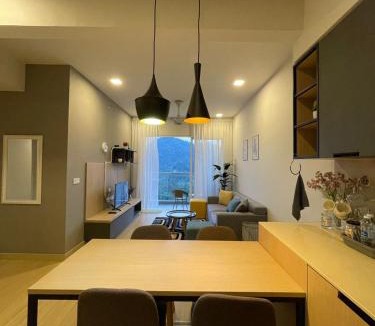 Genting Highlands Apartment | Kincir Homesuites - Free WiFi & Netflix