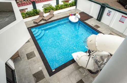 Pulai House | King's Mansion Skudai by Cactus Homestay