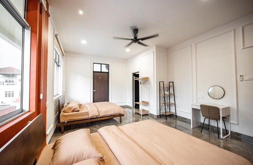 Pulai House | King's Mansion Skudai by Cactus Homestay