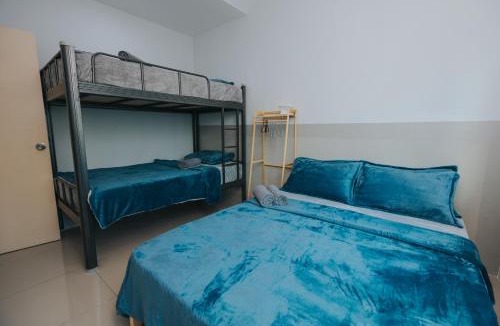 Ranau House | Kings Pine Residences Lot 17 Comfort Homestay Near Kundasang Ranau