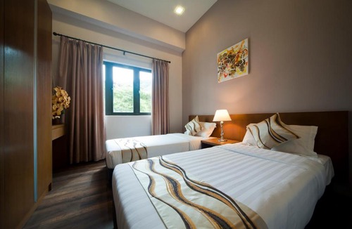 Brinchang Hotel | Kingston Hotel 23 - Nova Highlands Hotel, Cameron Highlands