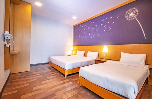 Brinchang Hotel | Kingston Hotel 23 - Nova Highlands Hotel, Cameron Highlands