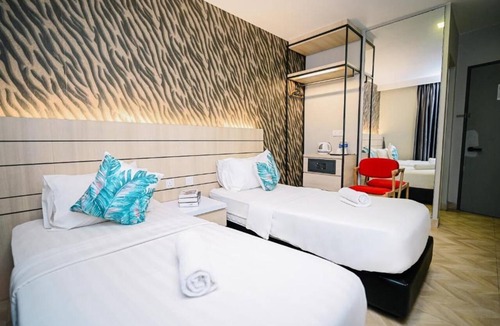 Bandar Tun Razak Hotel | Kingston Hotel 2 Setapak