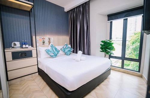 Bandar Tun Razak Hotel | Kingston Hotel 2 Setapak
