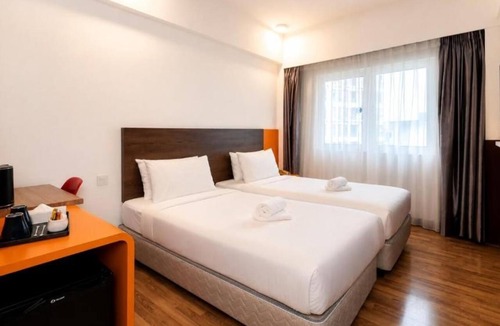 Cheras Hotel | Kingston Hotel 22 - Cheras Kuala Lumpur
