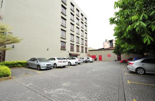 Kampung Jawa Hotel | Kingston Hotel 9 - Jonker Street Malacca