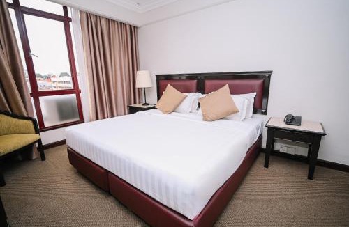 Kampung Jawa Hotel | Kingston Hotel 9 - Jonker Street Malacca