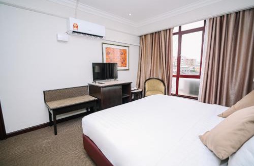 Kampung Jawa Hotel | Kingston Hotel 9 - Jonker Street Malacca