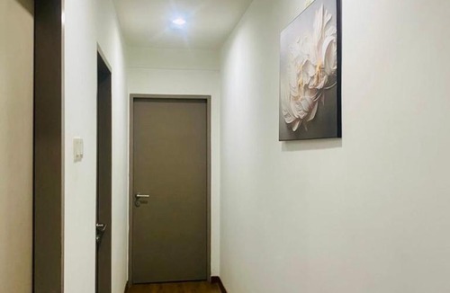 Danau Kota Apartment | Kip Mall Two Rooms Zetapark Condominium Setapak Central By HSH AURORA 08