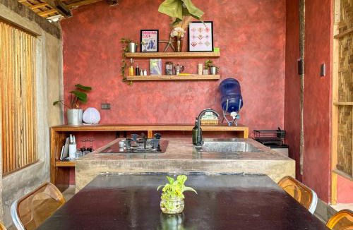 General Luna House | Kismet House Central & Private Cozy Home in General Luna