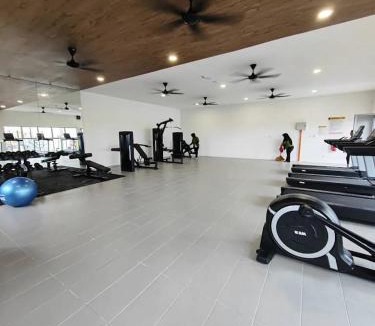 Kampung Rawa Apartment | Kita Ria Cybersouth Putrajaya Cyberjaya Faeizal Homestay