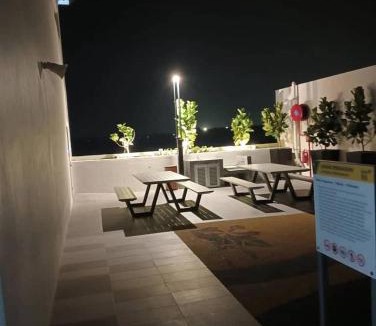 Kampung Rawa Apartment | Kita Ria Cybersouth Putrajaya Cyberjaya Faeizal Homestay