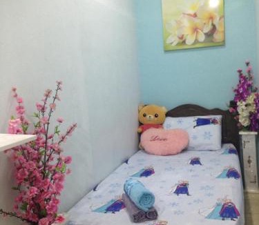 Kota Kinabalu House | KK Liyana Homestay