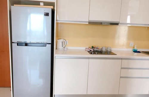 Downtown Kota Kinabalu Apartment | Kk Sky Suites @ Sleepywoods