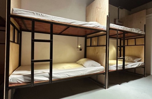 Downtown Kota Kinabalu Hotel | KK Uptown Hostel & Backpackers