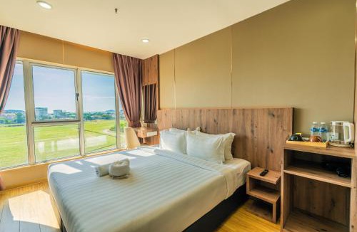 Tanjung Aru Hotel | KKIA HOTEL