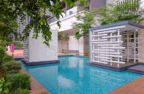 Ampang Apartment | KL #14 Free Shuttle KLCC Best Area City