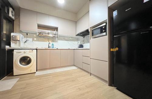Titiwangsa Apartment | KL Cityview Seri Titiwangsa 7PAX Wi-Fi Netflix