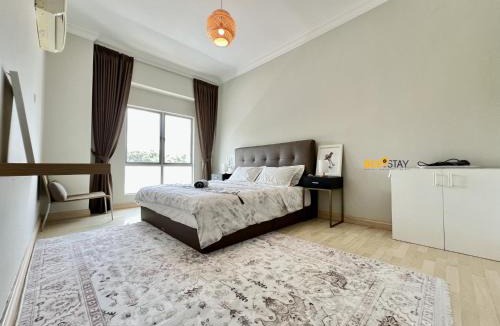 Titiwangsa Apartment | KL Cityview Seri Titiwangsa 7PAX Wi-Fi Netflix