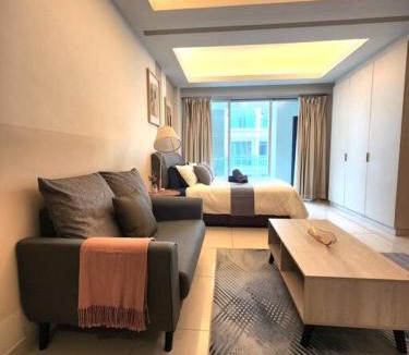 Sri Hartamas Apartment | KL Dorsett Damas Urban Garden Suite-F-Parking, Self C-In