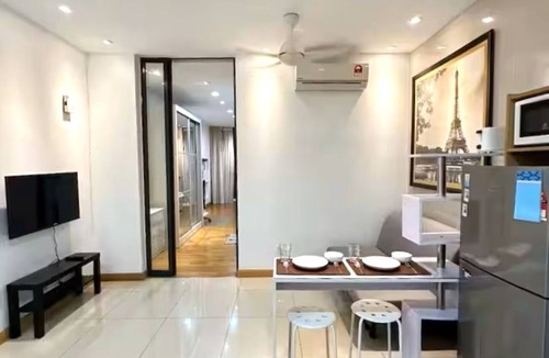Kampung Kerinchi Apartment | KL Gateway Residences by Bangsar