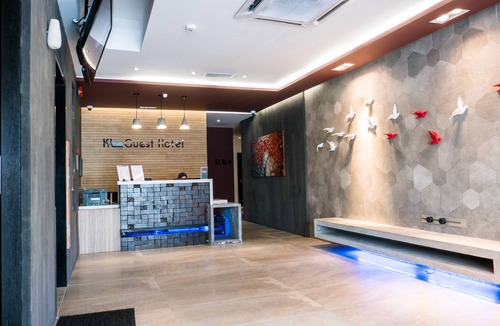 Kuala Lumpur Hotel | KL Guest Hotel
