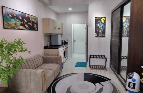 Kuala Lumpur City Centre Apartment | KL Majestic VIP studio Massage Chair 26-1A KLCC view
