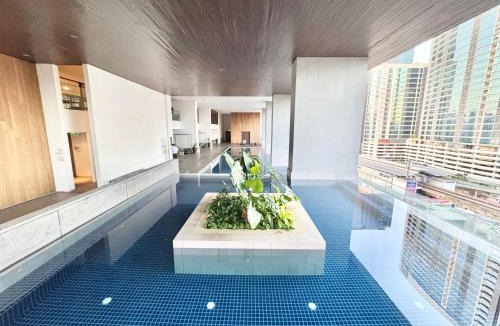 Brickfields Apartment | KL Sentral Service Apartment-The Establishment KL Sentral EST