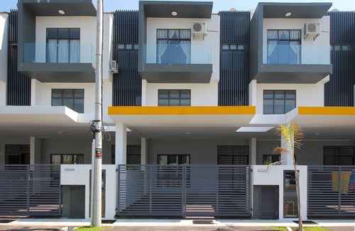 Taman Mahajaya House | KL2, Comfortable House near UNESCO Site
