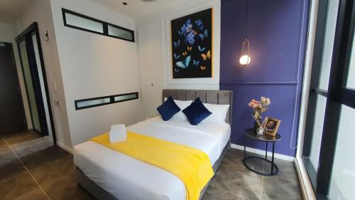 Kuala Lumpur City Centre Apartment | Klcc Suites at Twin Tower