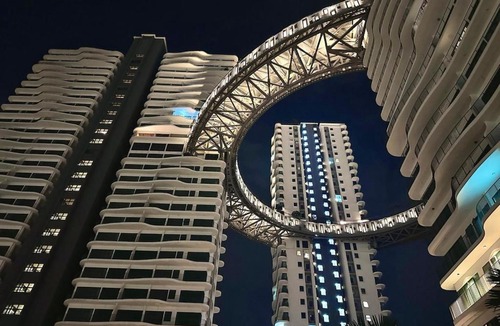 Taman Keramat Apartment | KLCC View Datum Jelatek Escape by Filux Holiday