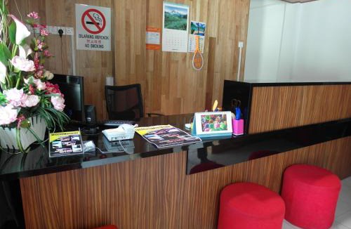 Malacca City Hotel | Klebang Besar Townlodge
