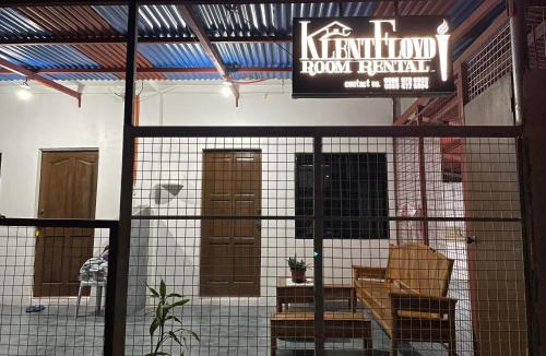 Zamboanguita Apartment | KlentFloyd Room Rentals