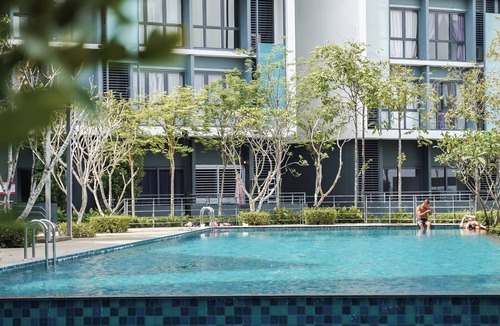 Kota Warisan Apartment | KLIA AIRPORT HOMESTAY 17