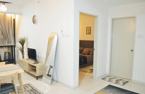Sepang Apartment | KLIA Airport Homestay 18 Horizon Suites
