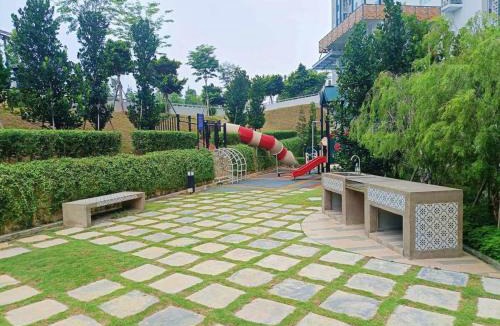 Kota Warisan Apartment | KLIA Airport Xiamen Sepang WiFi Gym Pool 吉隆坡国际机场 厦门大学