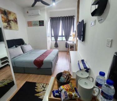 Sepang House | Klia Horizon Suite Kota Warisan