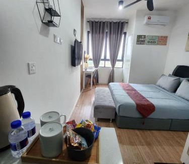 Sepang House | Klia Horizon Suite Kota Warisan